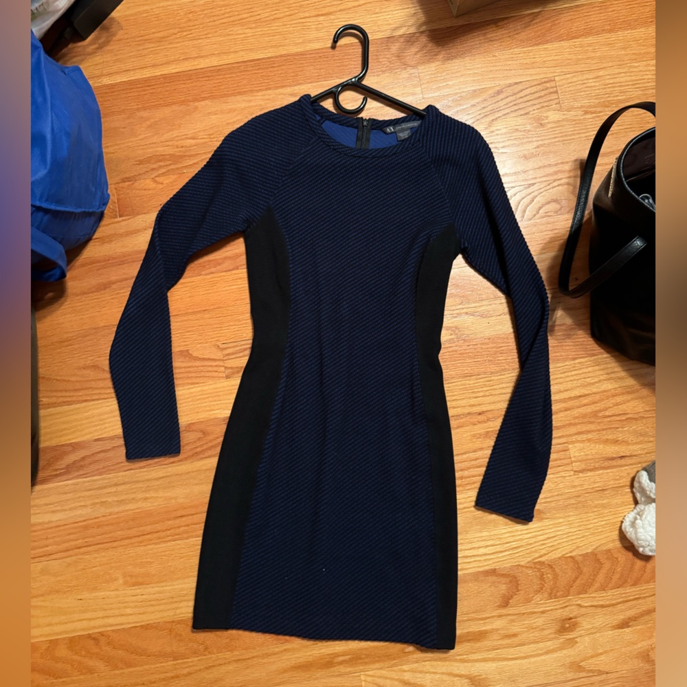 Armani Exchange dress